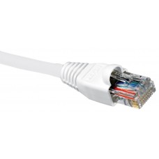 Cable de Interconexión Trenzado Cat5e – Blanco 3 pies AB360NXT07